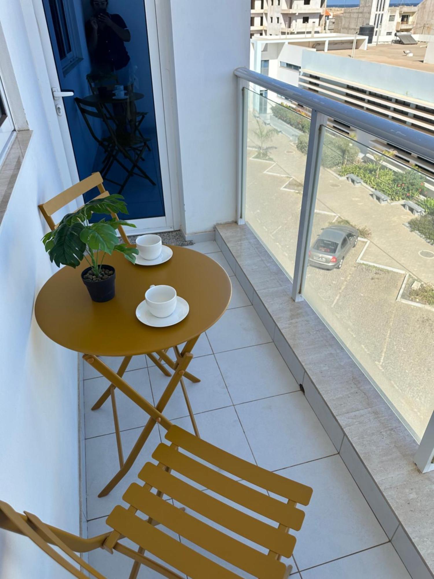 Taninho Apartment Santa Maria Exterior photo
